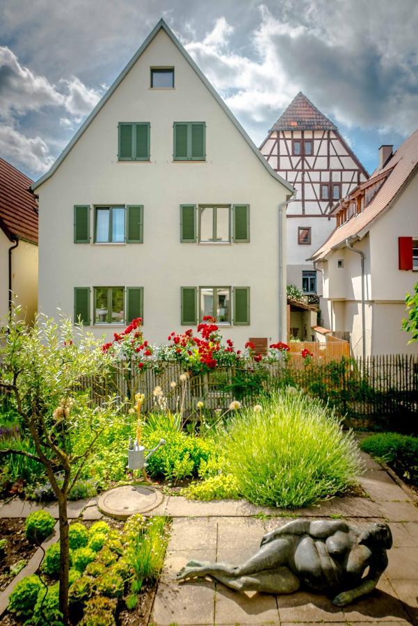 Besighomes Apartment Olive Besigheim Exterior photo