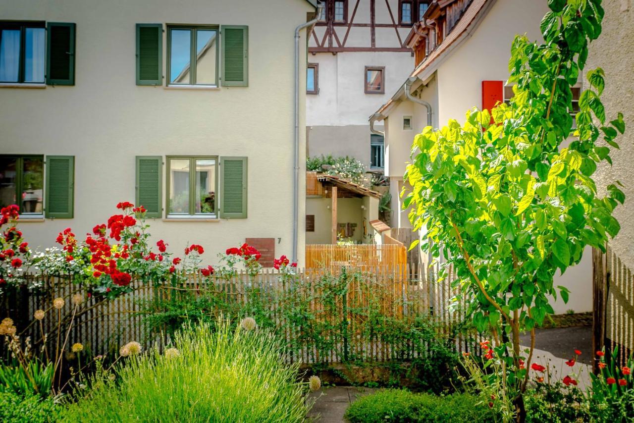 Besighomes Apartment Olive Besigheim Exterior photo
